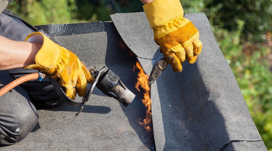 Professional flood damage restoration services in Sistersville, WV